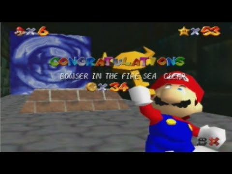 Let's Play Super Mario 64 - Part 9