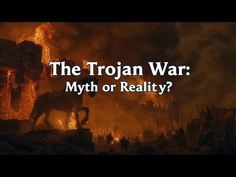 The TRUE Story of the Trojan War: Myth vs. Reality