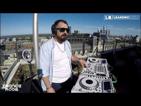 LEANDRO DIZEO Live @ Trance Room - Vuelta Abajo Social Club 07/12/20