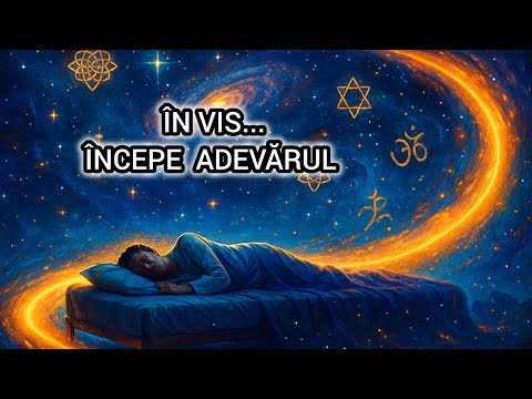 Visul, poarta pe care nu ai stiut sa o deschizi 