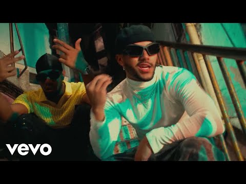 Tanatox, Binny - Yo La Invité (Video Oficial)