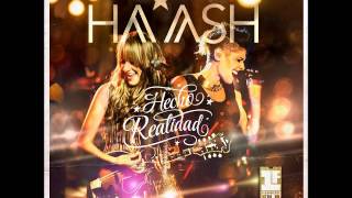 Ha*Ash - Lo Aprendí De Ti (HA-ASH Primera Fila - Hecho Realidad [En Vivo])