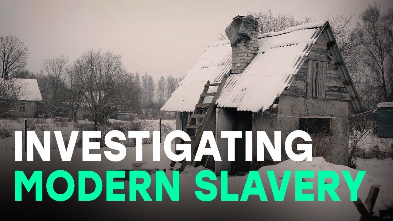 Working with police to investigate modern slavery