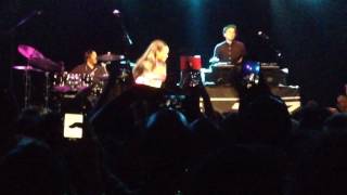 Azaelia Banks // Idle Delilah live @El Rey Theater in Los Angeles CA 7-11-16
