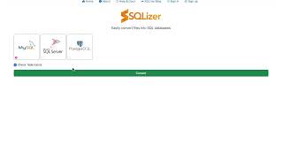 Download the video "Convert a JSON file to a SQL Database in 30 seconds"