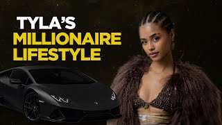 Tyla's Net Worth Just Hit Millions: How She Spends It!