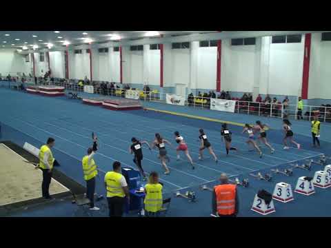F U16 60 m Final RMA Cup 13 January 2018