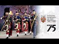 BBC The Royal Edinburgh 75th Military Tattoo