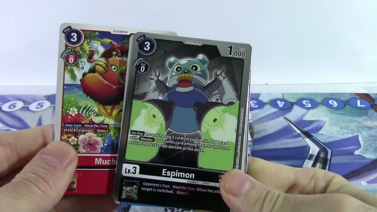Digimon Exceed Apocalypse Card Game! Three Packs!