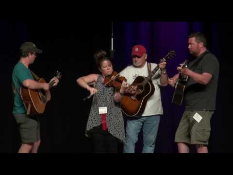 2017-06-22 AD2 Kelly Buckley - Adult Div - Weiser Fiddle Contest 2017