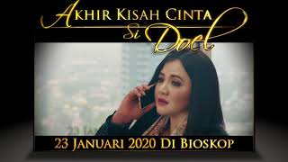 Download lagu  Trailer : Akhir Kisah Cinta Si Doel I 23 Januari Di Bioskop mp3