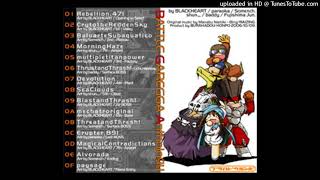 BLACKHEART - multipletitanpower