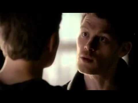 TVD 4X12 Stefan wakes up the next day with Rebekah Klaus wants the Dagger she has to stab Kol