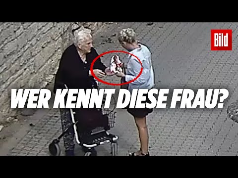 Enkeltrick: Betrügerin erbeutet 13.00 Euro von wehrloser Rentnerin 🤬