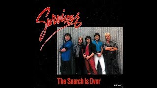 Survivor - The Search Is Over (1985) HQ