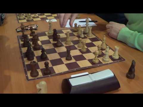 GM Sveshnikov Evgeny - IM Roland Berzins, Ruy Lopez, rapid chess