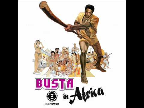 Busta Rhymes - Get Down (DJ Stylus Sol Power Mix)