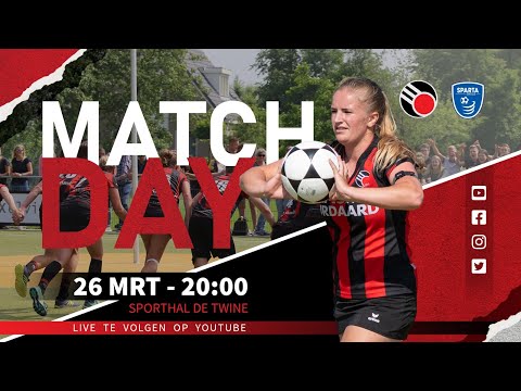 ⚽ 𝐊𝐎𝐑𝐅𝐁𝐀𝐋 | 𝙃𝙊𝙊𝙁𝘿𝙆𝙇𝘼𝙎𝙎𝙀𝙒𝙀𝘿𝙎𝙏𝙍𝙄𝙅𝘿 ⚡| K.V. MID-FRYSLÂN / JANSMA BURDAARD 1 -  SPARTA (ZW) 1