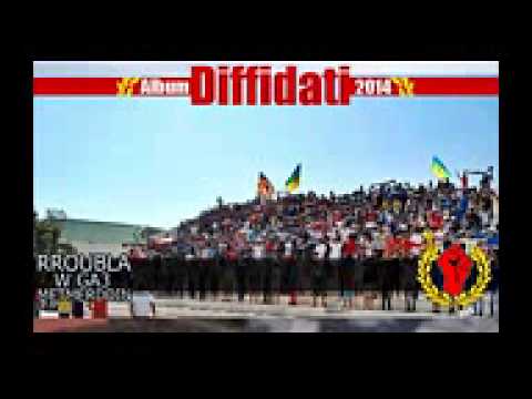 Red Rebels  Album DIFFIDATI : Roubla w Ga3 Metmerddin