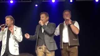 Die grossen 3 der Volksmusik - Freunde sterben nie