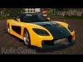 Mazda RX-7 Veilside Tokyo Drift для GTA 4 видео 1