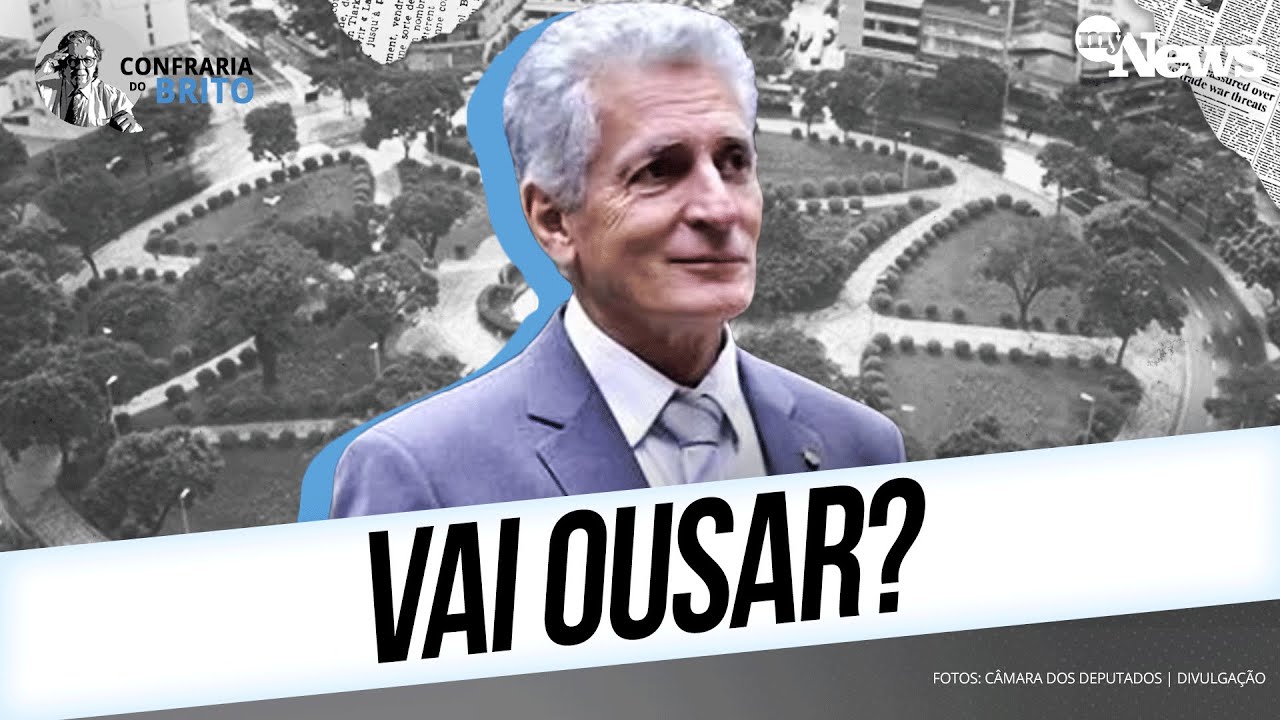 Deputado Rogério Correia fala sobre a candidatura à prefeitura de Belo Horizonte em 2024