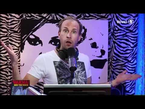 Rapattack v.3 2012 "Twitter" - VAKNA! med the Voice