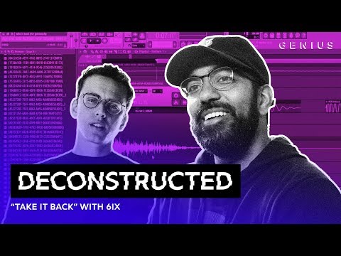 The Making Of Logic's "Take It Back" With 6ix | Deconstructed