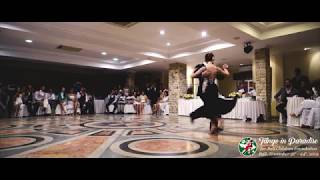 Tango in Paradise (2019/11/21-24) #38 Maksim Gerasimov y Agustina Piaggio