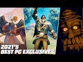The Best PC-Exclusive Games of 2021