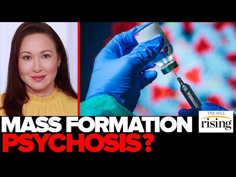 Kim Iversen: What is MASS FORMATION PSYCHOSIS? Is The Public Being Gaslit?