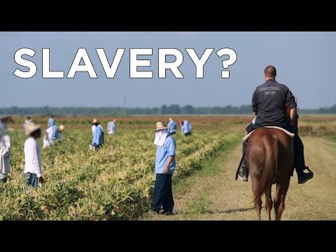 Prison Labor: Modern SLAVERY?