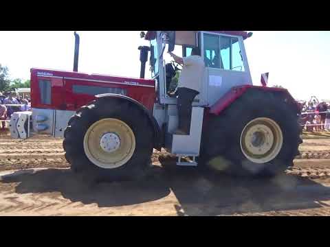 Schlüter Super Trac  2500 VL- Oldtimer