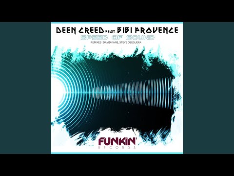Speed of Sound (Original Mix)