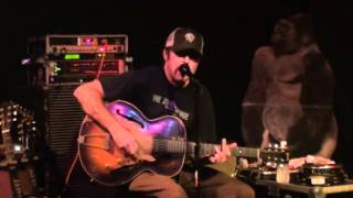 Scott H. Biram - graveyard shift