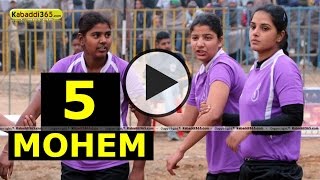 Mohem (Nakodar) Kabaddi Tournament 14 Jan 2014 Part 1 By Kabaddi365.com