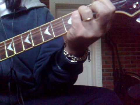 The Clash - London Calling - guitar cover video thumbnail