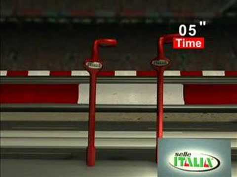 PIT STOP -  (3D animation about races and competition)