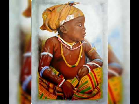 Erês - pontos de kafinhotos - Candomblé - Danilo Reis Mulundeuanda