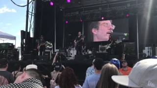 Red - Treble Charger