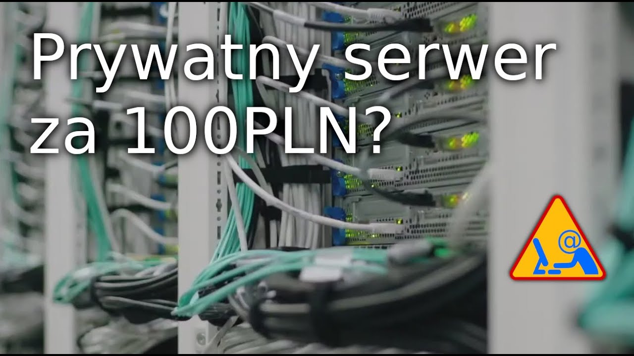 Prywatny serwer za 100PLN?