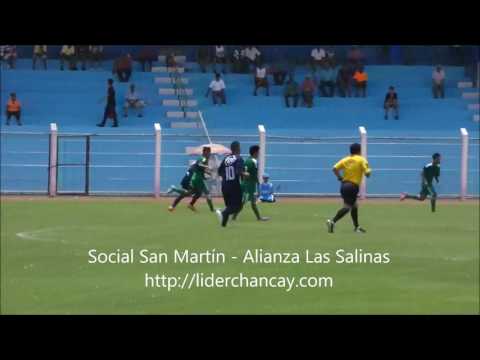 CHANCAY. San Martín - Las Salinas