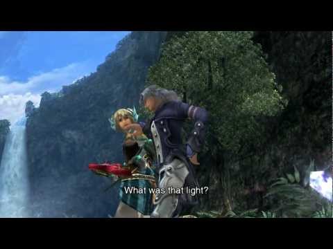 (Wii) Xenoblade Chronicles HD Cutscene 050 - Alvis Unlocks a New Power - ENGLISH
