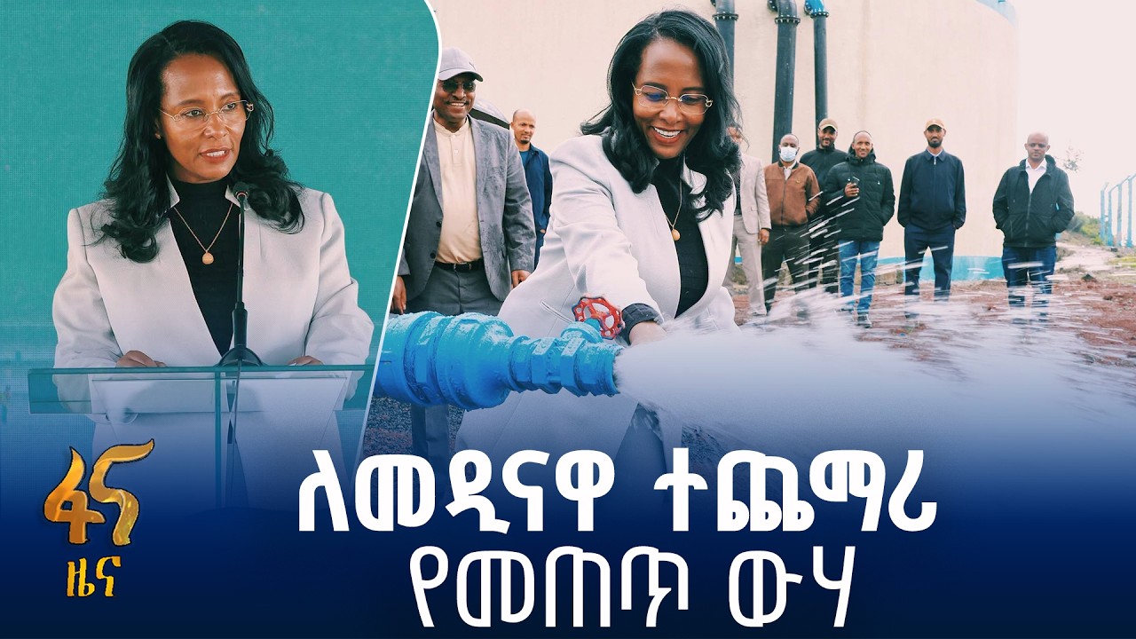 በአዲስ አበባ የተመረቁ ፕሮጀክቶች 3