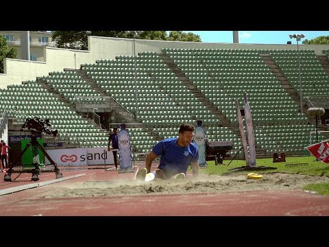 VG-lekene #3: Så vanskelig er tresteg