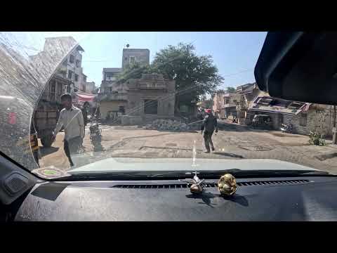 Dhanori to Kondhwa Pune Drive 🚗 | GoPro Dashcam City Traffic Experience
