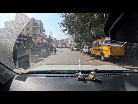 Dhanori to Kondhwa Pune Drive 🚗 | GoPro Dashcam City Traffic Experience