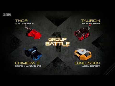 Robot Wars Series 9 Episode 3