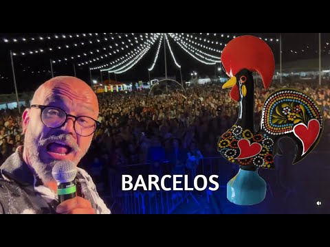 Fernando Rocha ao vivo em Tamel  2024