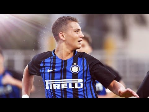 Sebastiano Esposito 2018/2019 - Overall🖤💙